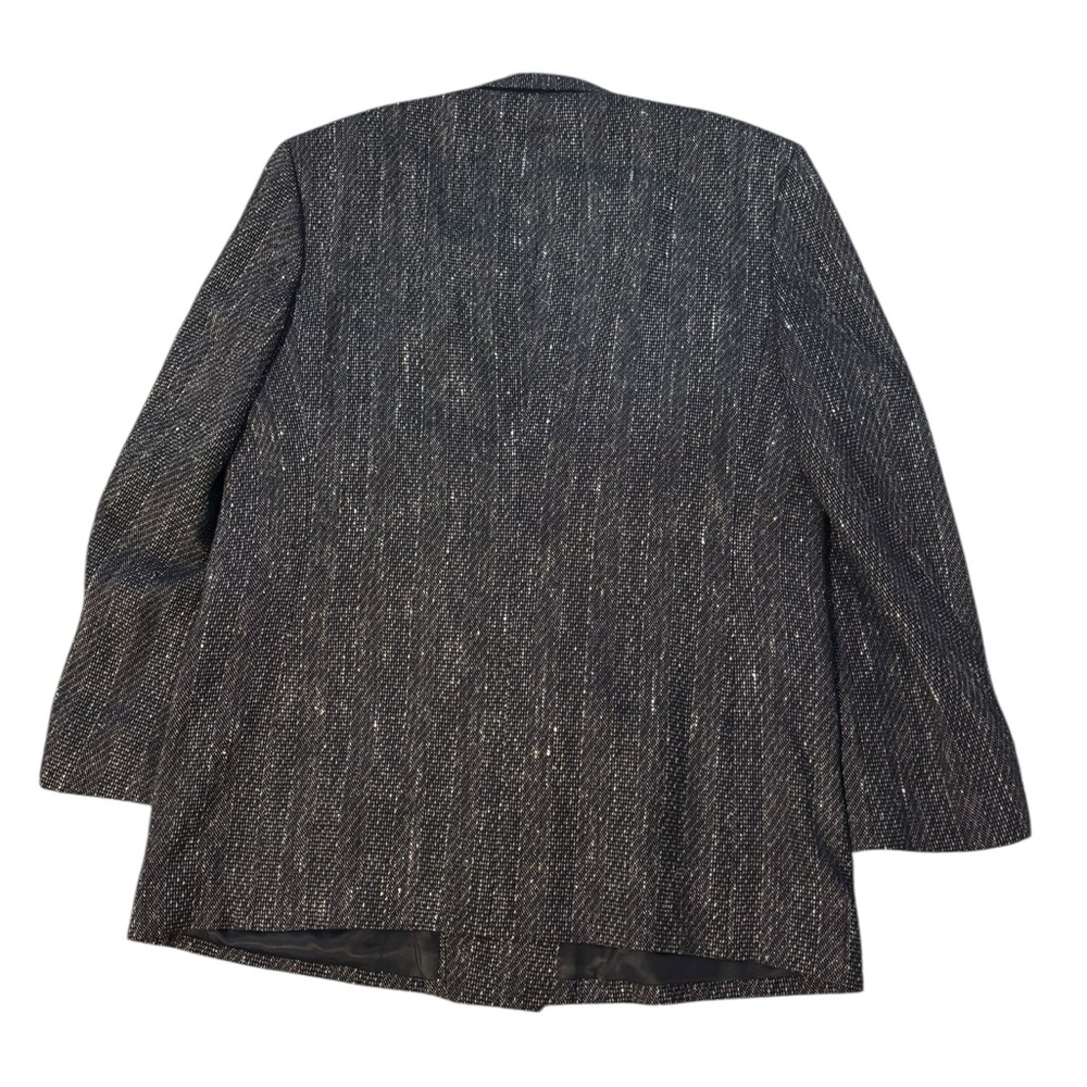 Antonio Parilla Men’s Northern Mariana Black/White Sport Coat Blazer -44L - Picture 2 of 8